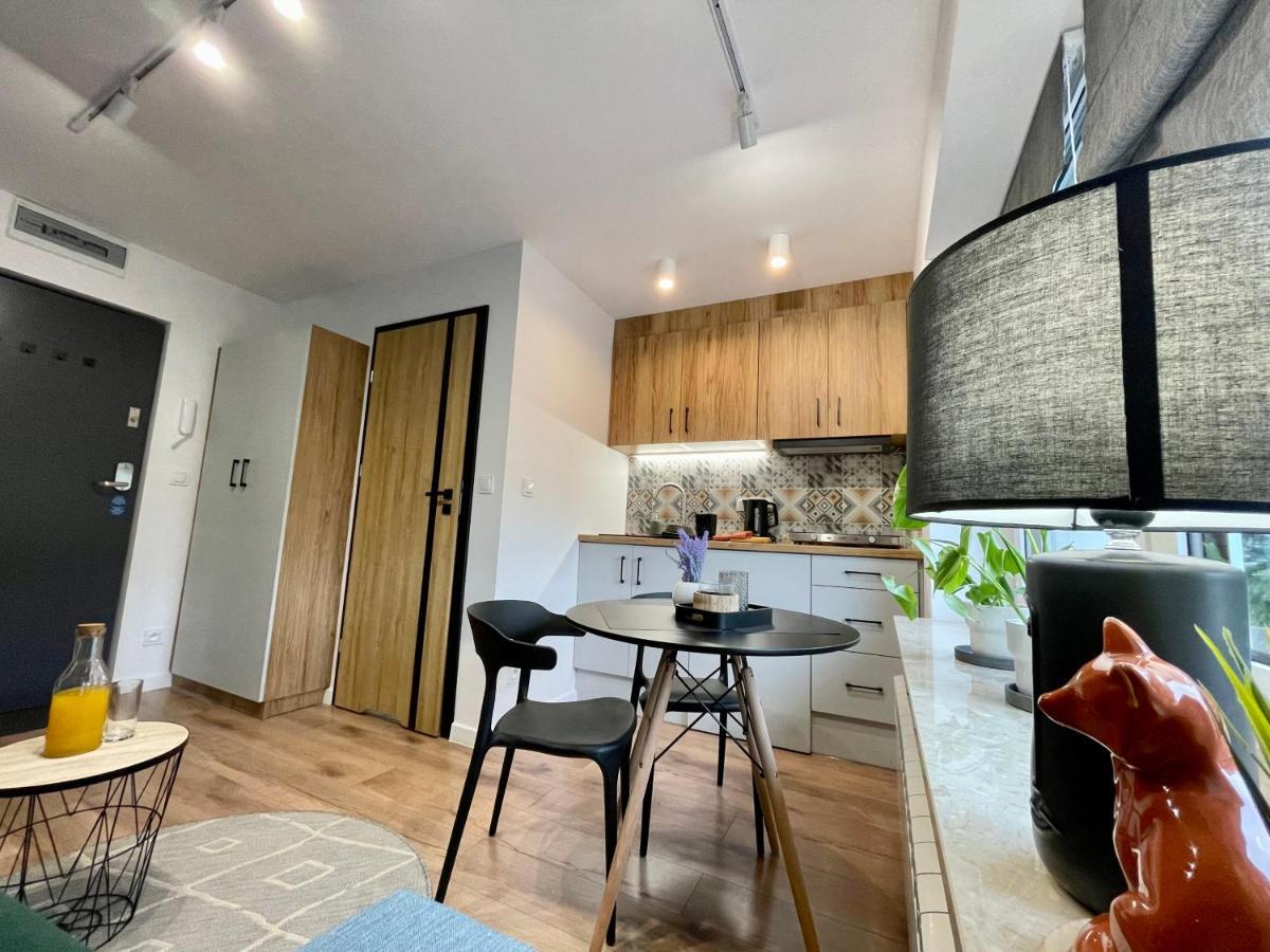 Przytulne Mieszkanie W Centrum Miasta Apartment *