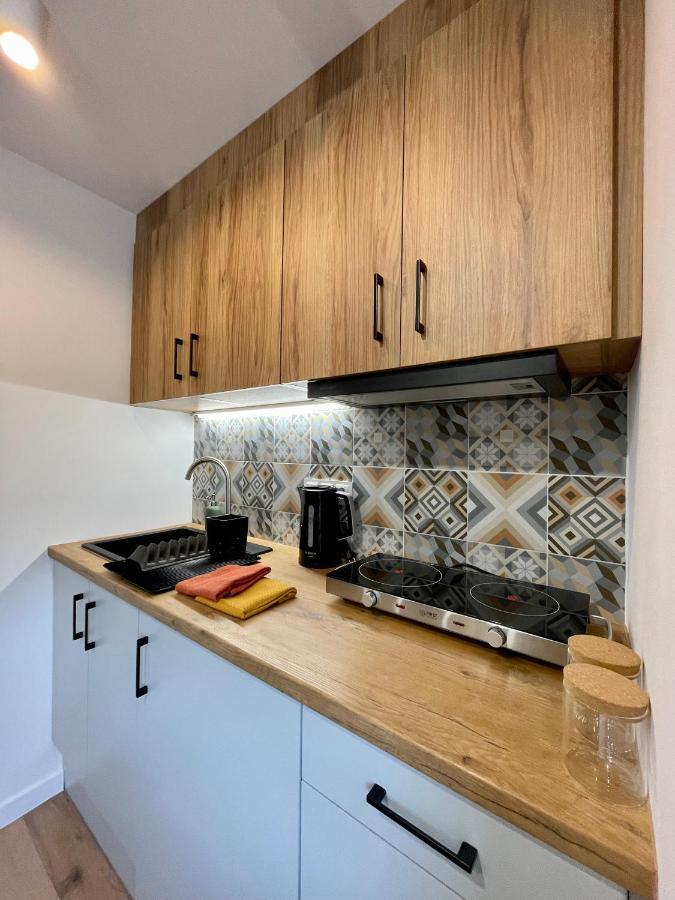 Apartment Przytulne Mieszkanie W Centrum Miasta Radom