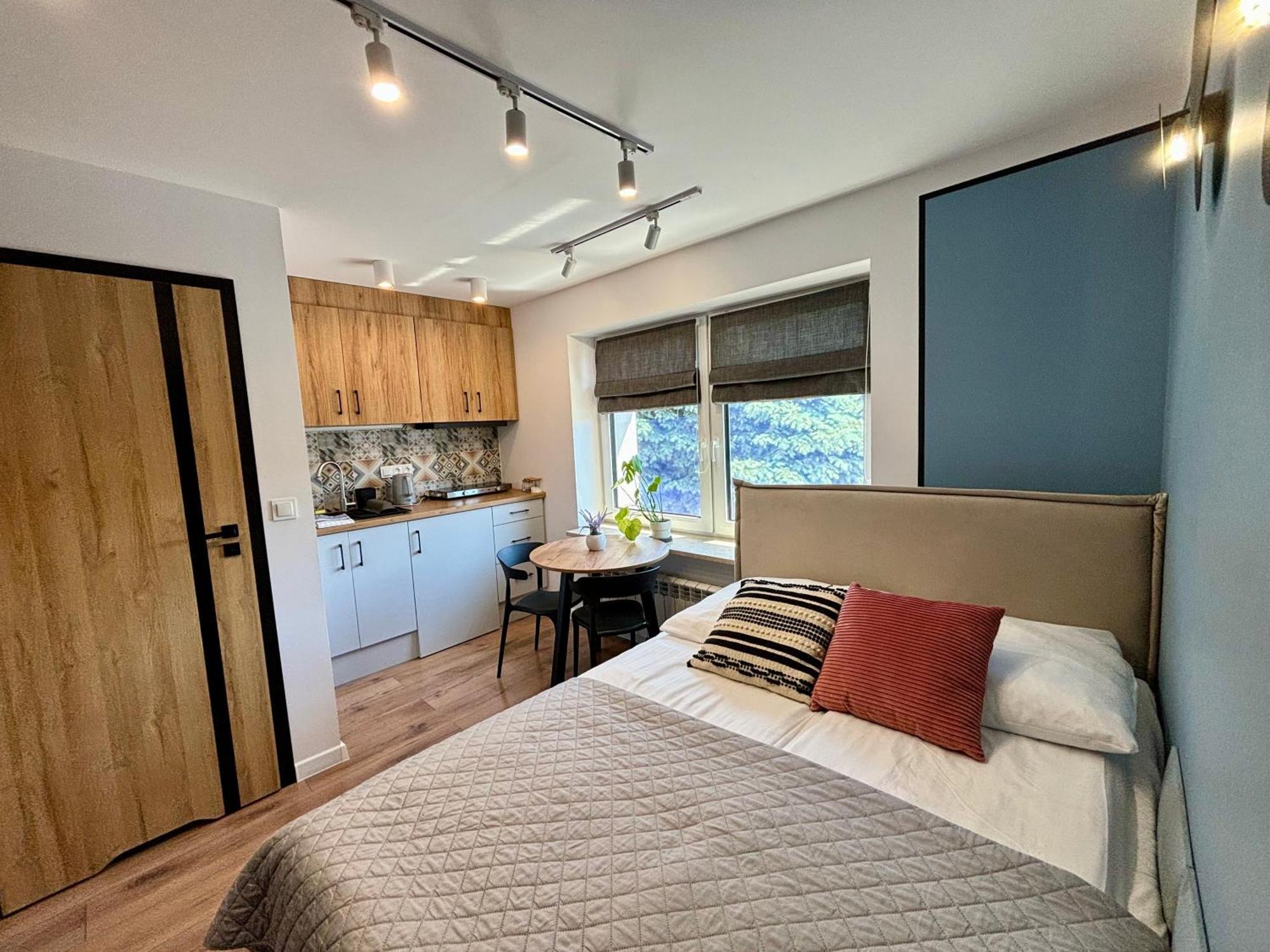 Apartment Przytulne Mieszkanie W Centrum Miasta